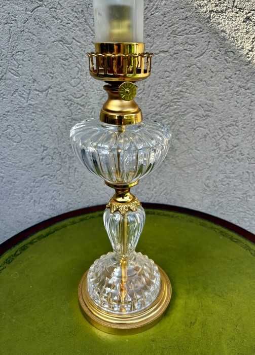 Eleganta lampa stil victorian-electrica-cristal-alama aurita-Anglia