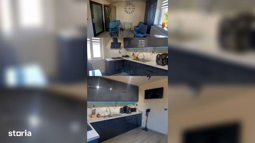 Apartament cu 4 camere