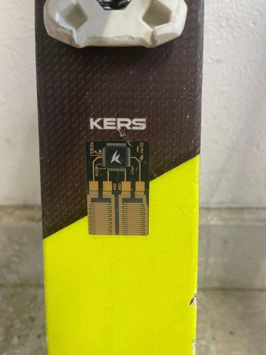 СКИ HEAD Supershape Speed – 170 см (Graphene + KERS + автомати)