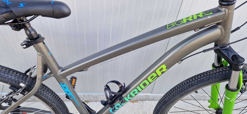 Алуминиев велосипед Rockrider колело 29"