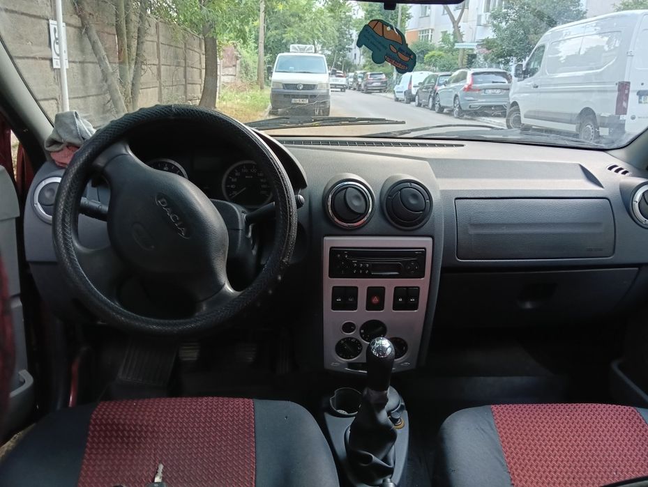 DACIA Logan 2005 — imagine 4