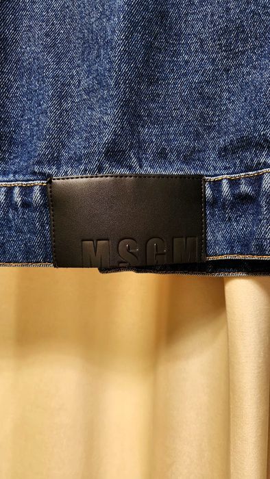 MSGM - Geaca de blugi (barbati)