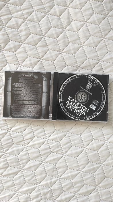 Cd uri originale Rotting Christ