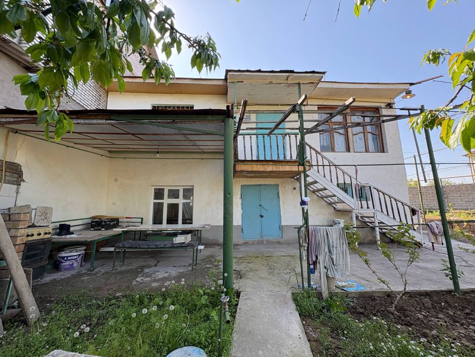 Продается дачный участок в Уртачирчикском районе, возле канала Карасу