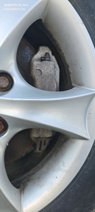 Porsche Cayenne 3.2 BFD на части