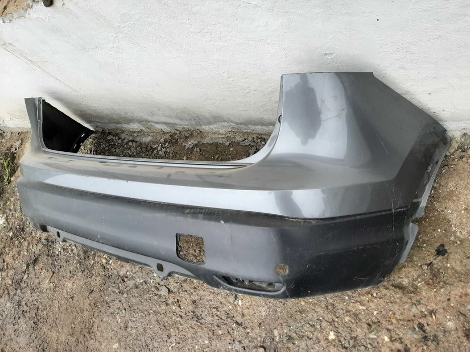 Задна броня за Nissan-Нисан Кашкай Qashqai 2014-2018г 2бр