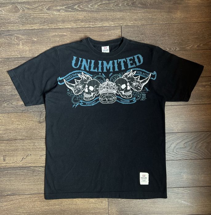 Y2K тениска Ecko Unltd