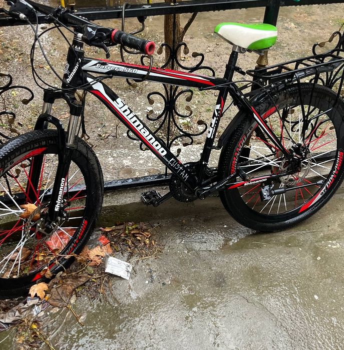 Velik Shimano sotiladi