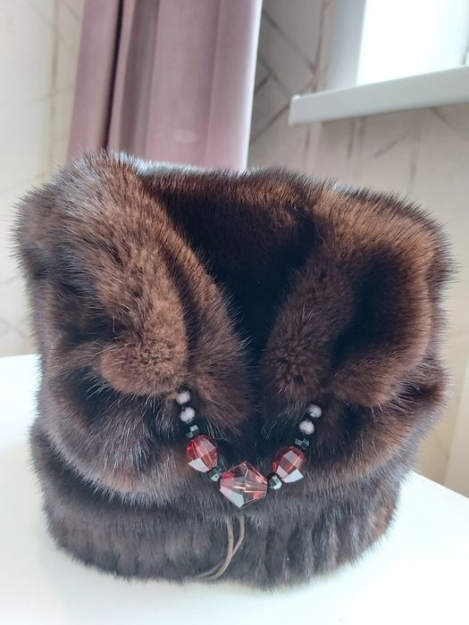 Продам норковую шубу