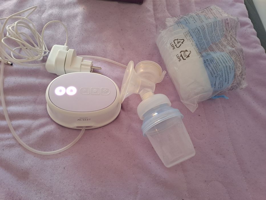 Електрическа помпа за кърма Philips Avent