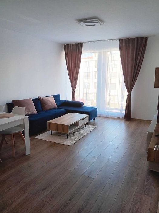 Дава се под наем Двустаен апартамент в София, Студентски град - 64 кв.м за 550 € - Снимка #1