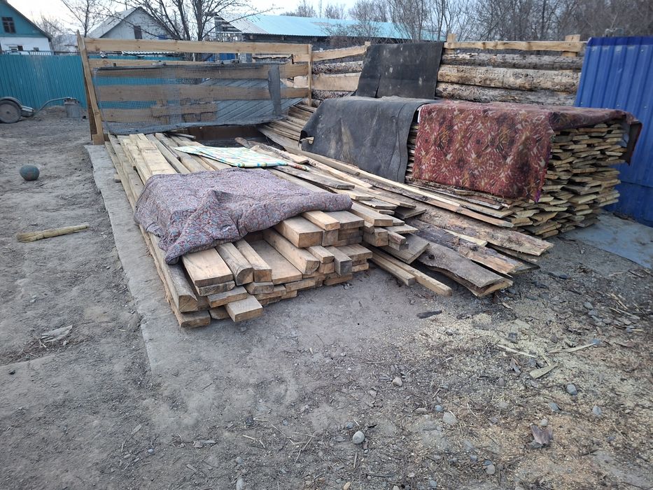 Продам стропили брус