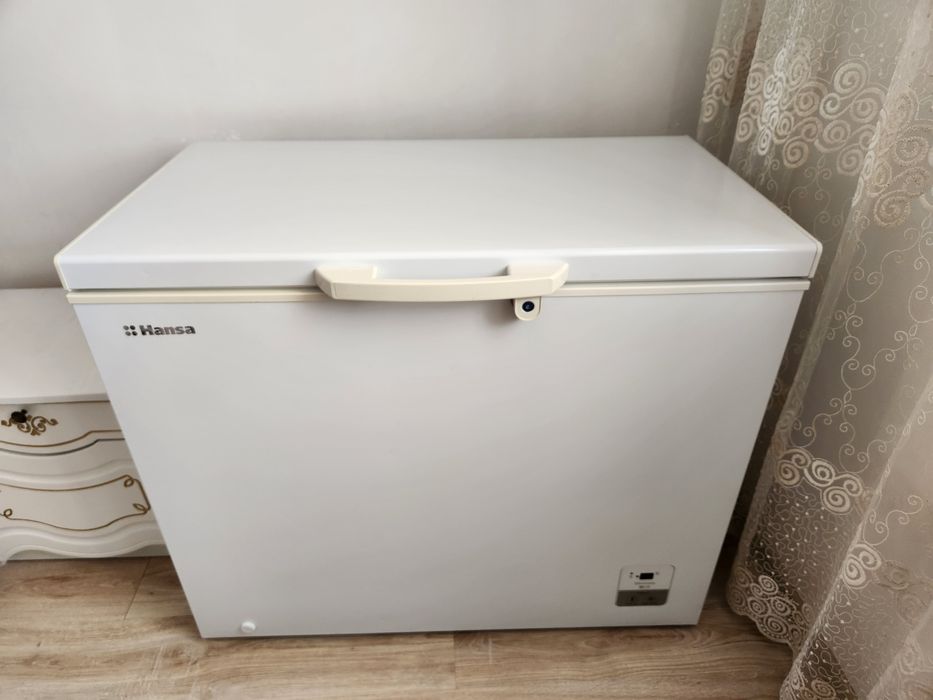 Морозильник Hansa FS250.4