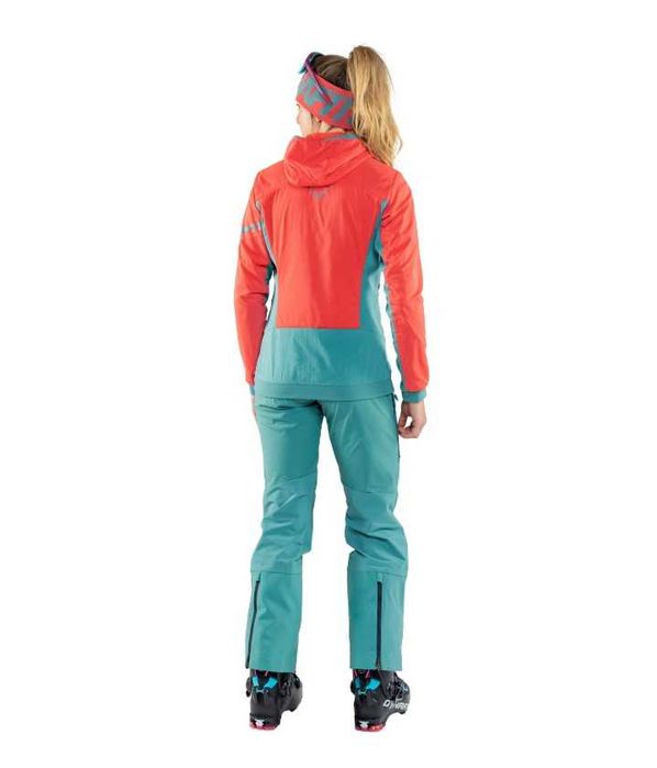 Dynafit Infinium GORE-TEX Women 38-М – нови Туринг панталон и яке