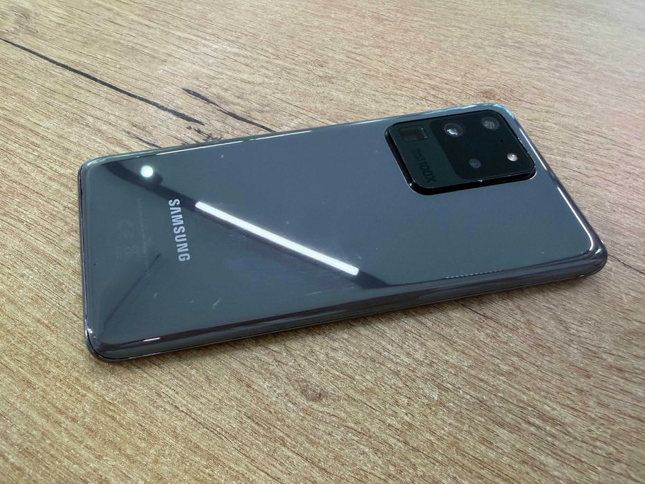Samsung Galaxy S20 Ultra 5G 128GB Dual SIM Garanție 24 Luni Factură BuyBack
