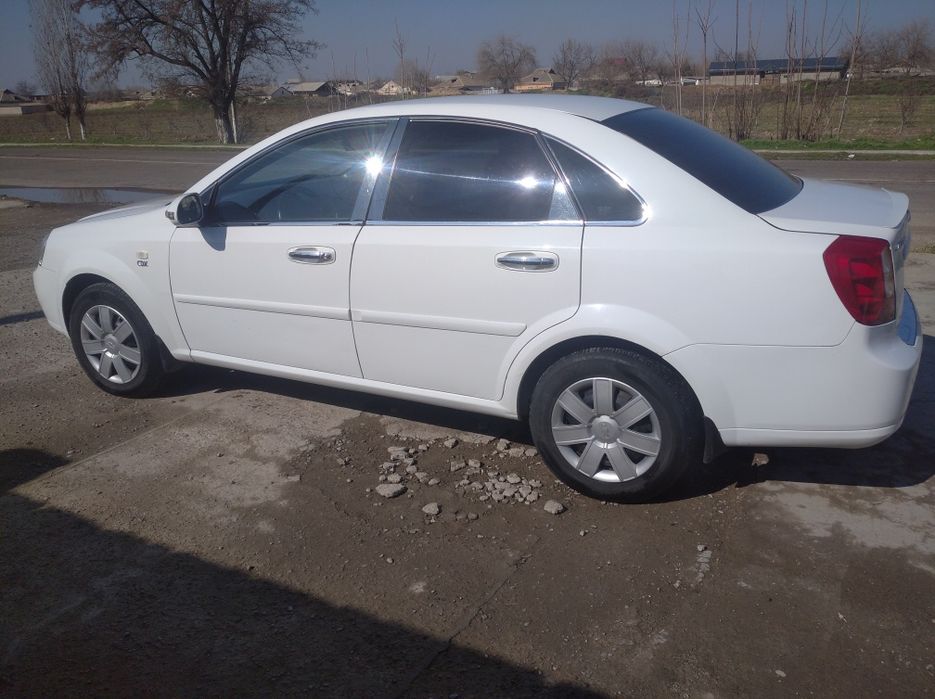 Лассети 1.8  выкуп бор вариант бор