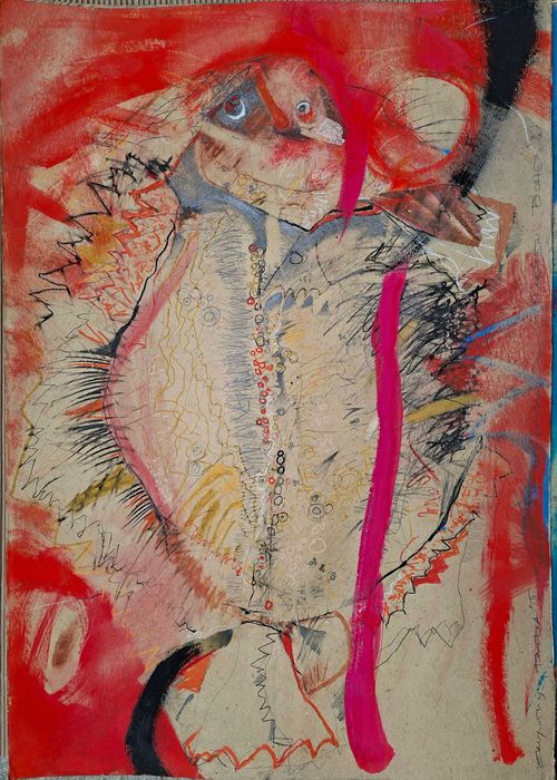 Картина Картини Пламен Бонев