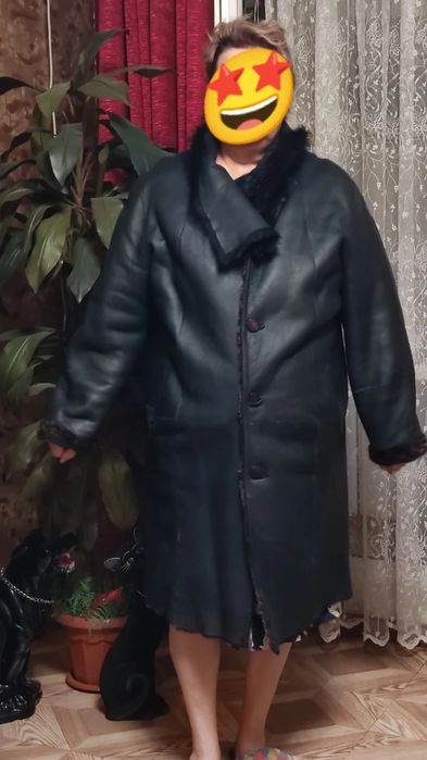 Верхняя одежда. Дублёнка.