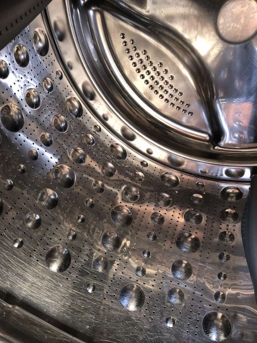 Пералня LG Inverter Direct Drive 12 кг А+++ TrueSteam