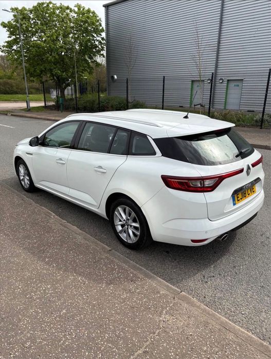 Renault Megane 2018