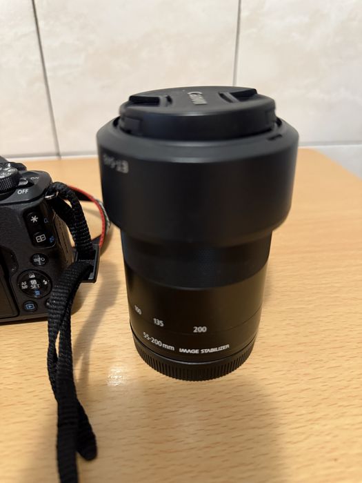 Canon M50 mark II