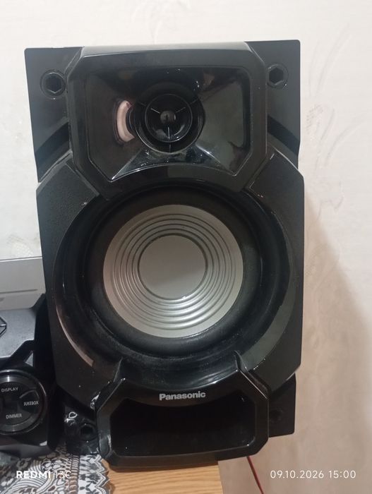 Sistem audio Panasonic