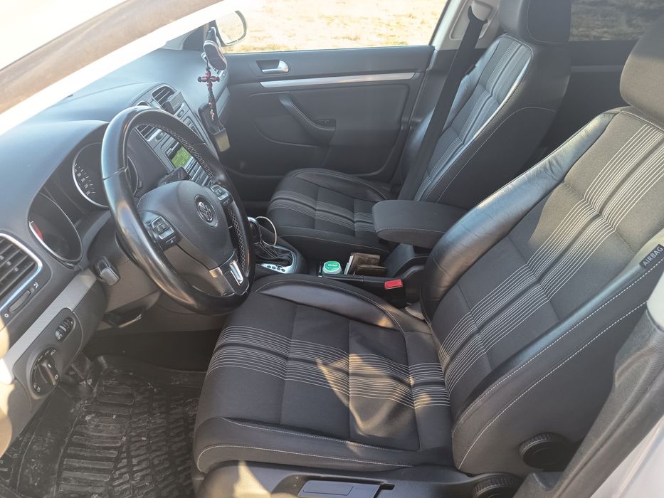 VW Golf 6 VI match 1,6tdi 2013