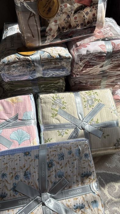 Двушка постель для спальни