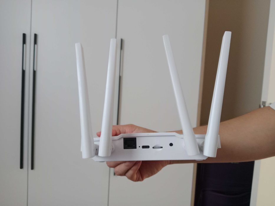 Wf Роутер 4G, 5G.