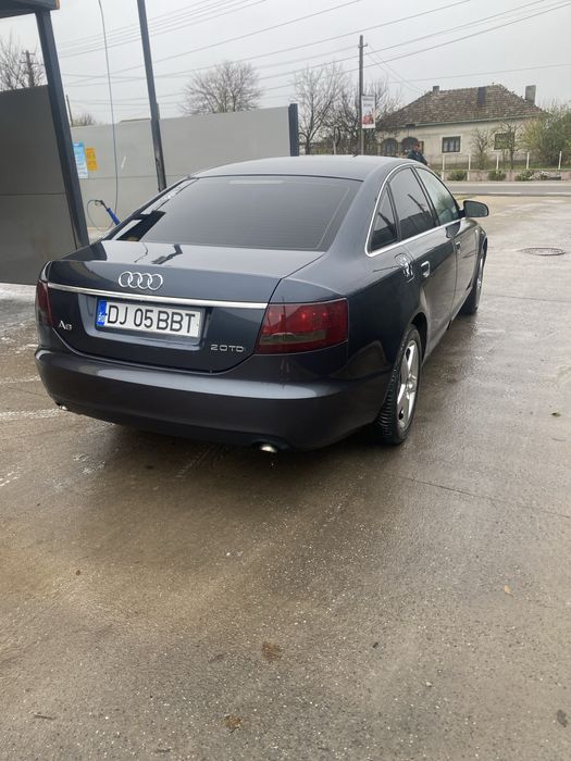 Audi a 6 c6 2.0 TDi