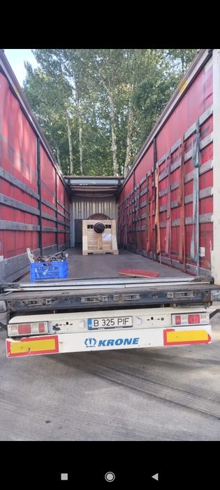 Semiremorca Krone 2015