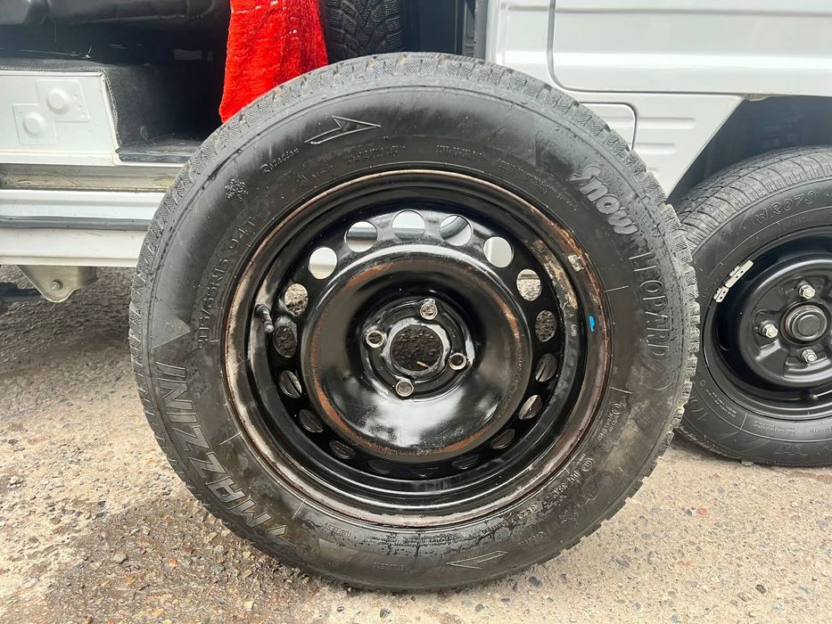 Кобалт 2 та родной диска зимний балон сотилади марка MAZZINI 100$