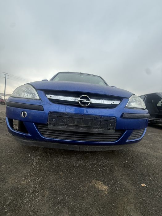 Опел комбо Ц 1.3 70кс 2004г на части