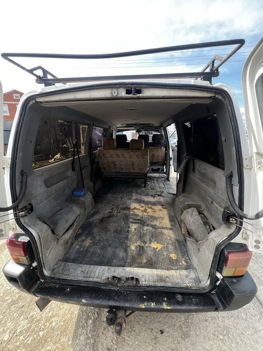 Volksvagen T4 Caravelle long