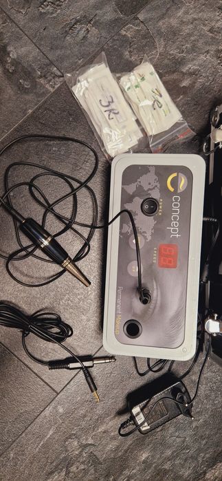 Aparat micropigmentare Econcept