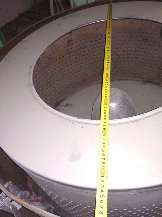 Центрафуга икки бор