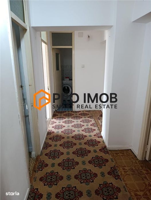 Apartament 3 camere cf 1 decomandat zona Unirii Sud