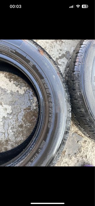 шины для Vito 4 шт R-16