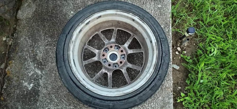 Jante Bmw BBS RK 003