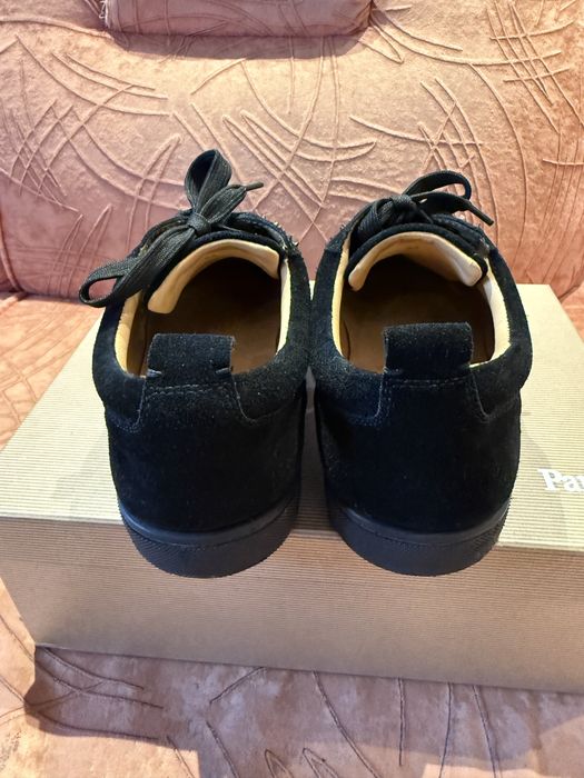 Christian Loubotin Junior Spikes 44