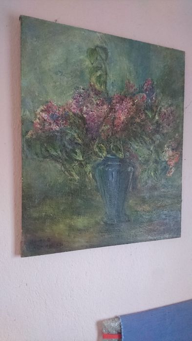 Ненко Балкански Люляците масло