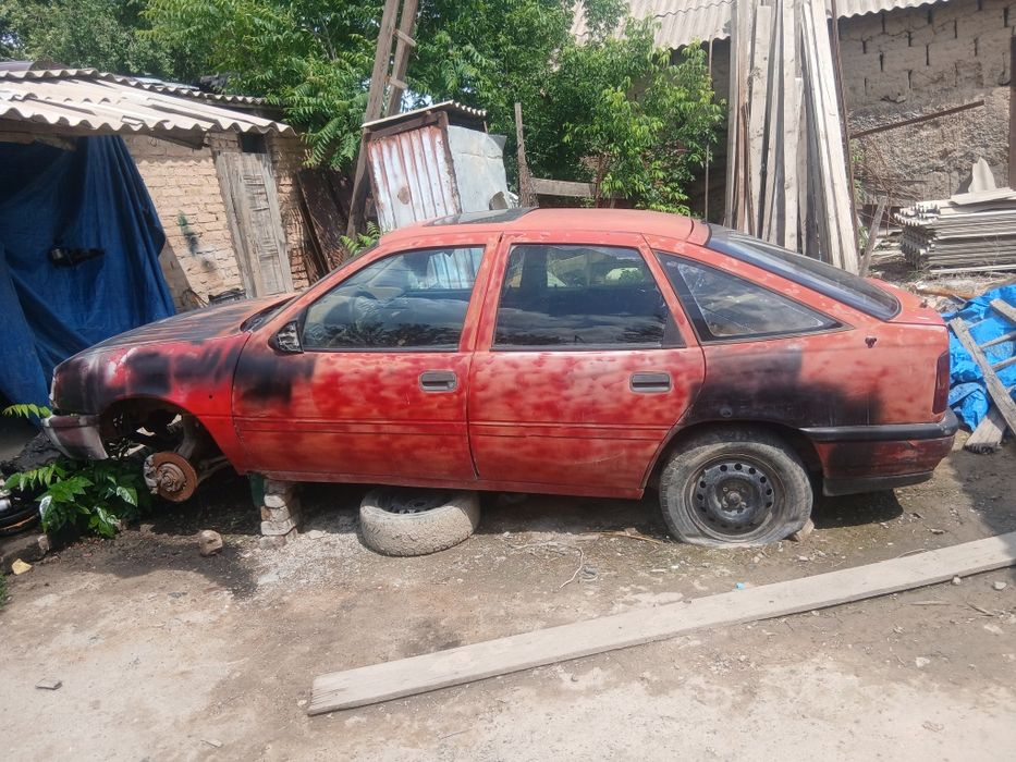 Запчасть опельге