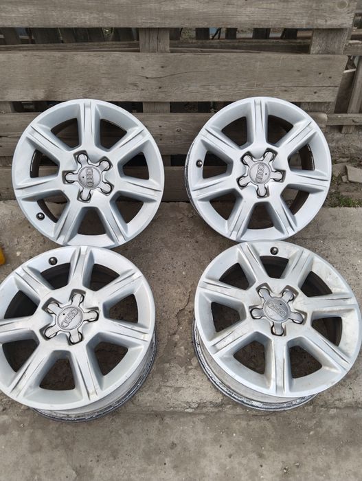 Диски р16 на Ауди