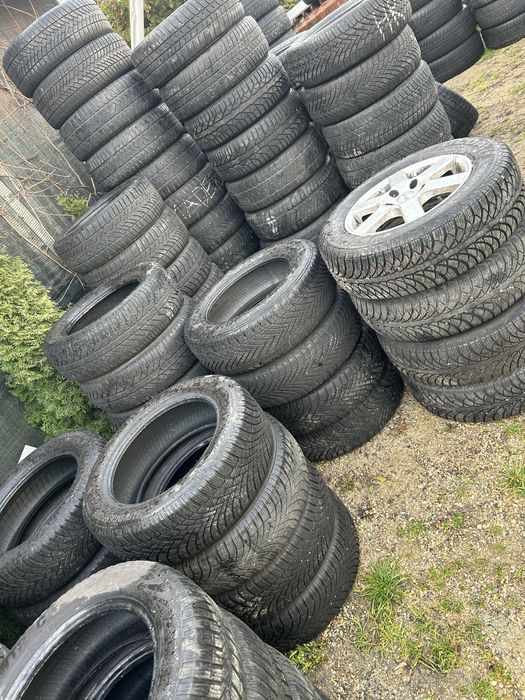 Cauciucuri Iarna/vara import Germania-Austria r14-r22
