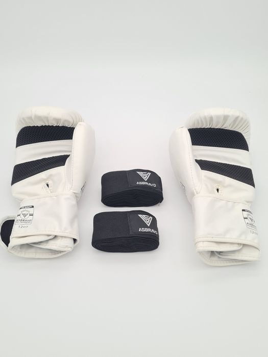 ASBRAVO sac box 120 cm (4ft) + accesorii