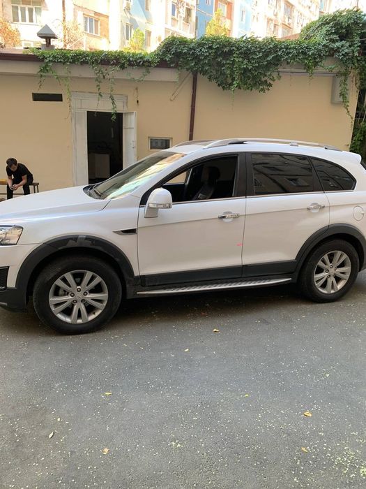 Продаётся Captiva 3+