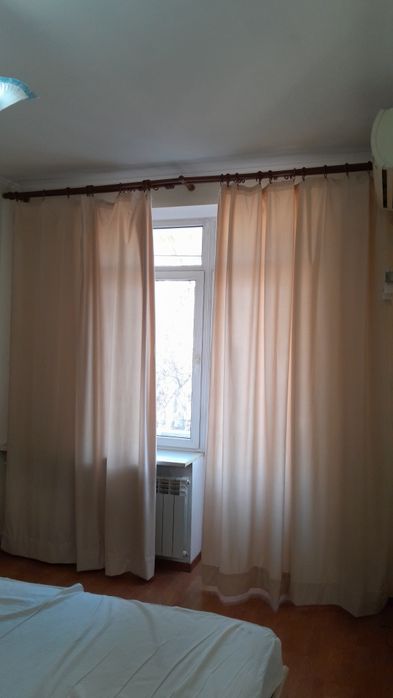 Гардины 2-ряд дерево