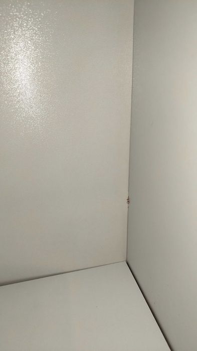 Гардероб Ikea, бял