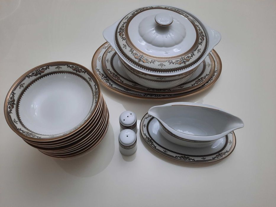 Сервис столовый и кофейный