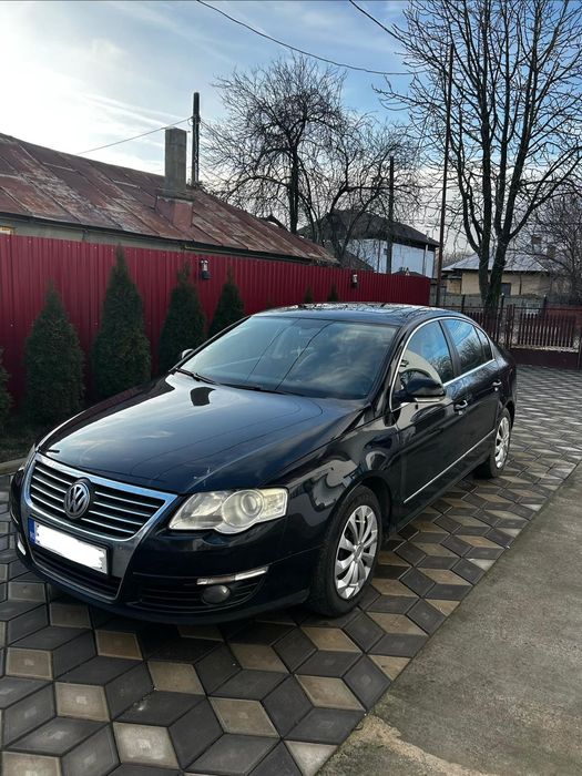 Volkswagen Passat B6
Putere : 170 CP
Combustibil: Diesel
Cutie : manuală
Km : 283.000
Normă poluare : euro 5

Dotări : clim